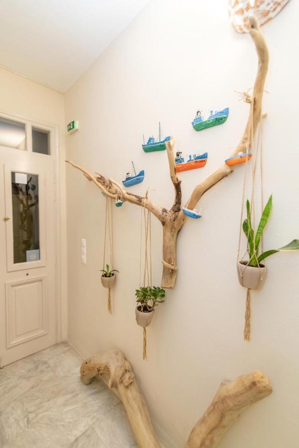 Fratelli Family Rooms Tinos ภายนอก รูปภาพ